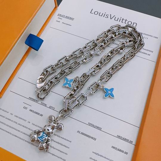 LV Necklace 11lyh213